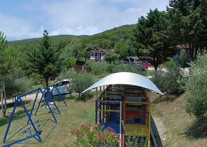 Plazhi Gjeneralit - Small - - - - Holiday park Kavaje