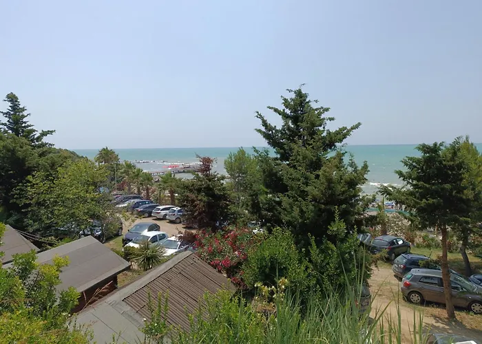 Plazhi Gjeneralit - Small - - - - Holiday park Kavaje