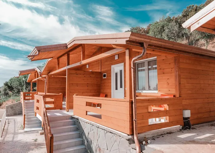 Plazhi Gjeneralit - Small - - - - Holiday park Kavaje