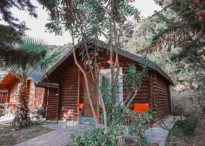 Plazhi Gjeneralit - Small - - - - Holiday park Kavaje