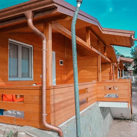 Feriepark Plazhi Gjeneralit - Small - - - - Kavaje