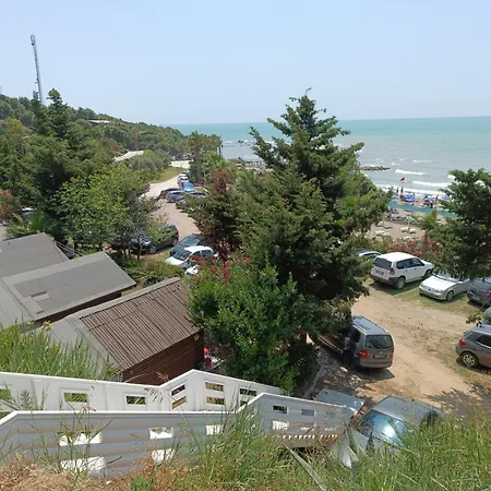 Plazhi Gjeneralit - Small - - - - Semesterpark *