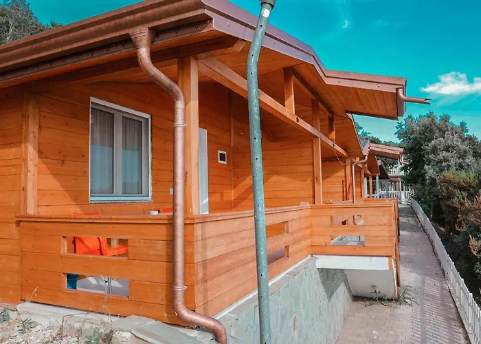 Ferienpark Plazhi Gjeneralit - Small - - - - Kavaja